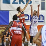 SPORT - KOSARKA - C LIGA GOLD – Jadran Monticolo Foti – Oderzo