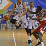 SPORT - KOSARKA - C LIGA GOLD – Jadran Monticolo Foti – Oderzo