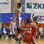 SPORT - KOSARKA - C LIGA GOLD – Jadran Monticolo Foti – Oderzo