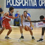 SPORT - KOSARKA - C LIGA GOLD – Jadran Monticolo Foti – Oderzo