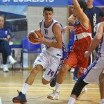 SPORT - KOSARKA - C LIGA GOLD – Jadran Monticolo Foti – Oderzo