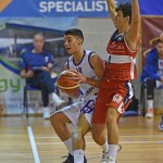 SPORT - KOSARKA - C LIGA GOLD – Jadran Monticolo Foti – Oderzo