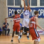 SPORT - KOSARKA - C LIGA GOLD – Jadran Monticolo Foti – Oderzo