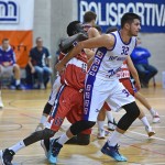 SPORT - KOSARKA - C LIGA GOLD – Jadran Monticolo Foti – Oderzo