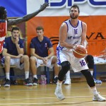 SPORT - KOSARKA - C LIGA GOLD – Jadran Monticolo Foti – Oderzo