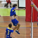Sport - ODBOJKA - MOSKA C LIGA - Triestina Volley – Soca ZKB Lokanda Devetak
