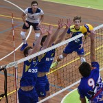 Sport - ODBOJKA - MOSKA C LIGA - Triestina Volley – Soca ZKB Lokanda Devetak