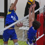 Sport - ODBOJKA - MOSKA C LIGA - Triestina Volley – Soca ZKB Lokanda Devetak