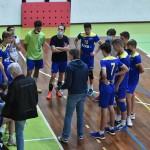 Sport - ODBOJKA - MOSKA C LIGA - Triestina Volley – Soca ZKB Lokanda Devetak