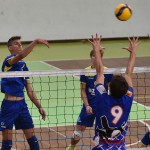 Sport - ODBOJKA - MOSKA C LIGA - Triestina Volley – Soca ZKB Lokanda Devetak