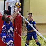 Sport - ODBOJKA - MOSKA C LIGA - Triestina Volley – Soca ZKB Lokanda Devetak