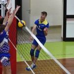 Sport - ODBOJKA - MOSKA C LIGA - Triestina Volley – Soca ZKB Lokanda Devetak