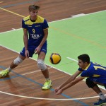 Sport - ODBOJKA - MOSKA C LIGA - Triestina Volley – Soca ZKB Lokanda Devetak