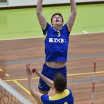 Sport - ODBOJKA - MOSKA C LIGA - Triestina Volley – Soca ZKB Lokanda Devetak