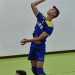 Sport - ODBOJKA - MOSKA C LIGA - Triestina Volley – Soca ZKB Lokanda Devetak