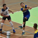 Sport - ODBOJKA - MOSKA C LIGA - Triestina Volley – Soca ZKB Lokanda Devetak