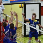 Sport - ODBOJKA - MOSKA C LIGA - Triestina Volley – Soca ZKB Lokanda Devetak