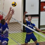 Sport - ODBOJKA - MOSKA C LIGA - Triestina Volley – Soca ZKB Lokanda Devetak