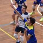 Sport - ODBOJKA - MOSKA C LIGA - Triestina Volley – Soca ZKB Lokanda Devetak
