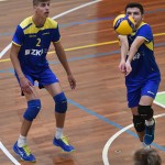 Sport - ODBOJKA - MOSKA C LIGA - Triestina Volley – Soca ZKB Lokanda Devetak