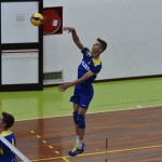 Sport - ODBOJKA - MOSKA C LIGA - Triestina Volley – Soca ZKB Lokanda Devetak