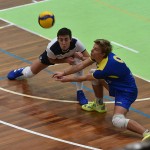 Sport - ODBOJKA - MOSKA C LIGA - Triestina Volley – Soca ZKB Lokanda Devetak