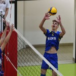 Sport - ODBOJKA - MOSKA C LIGA - Triestina Volley – Soca ZKB Lokanda Devetak
