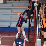Sport - ODBOJKA - 1. ZENSKA DIVIZIJA (polfinale) - Zalet Kontovel - Cus TS