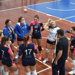 Sport - ODBOJKA - 1. ZENSKA DIVIZIJA (polfinale) - Zalet Kontovel - Cus TS