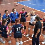 Sport - ODBOJKA - 1. ZENSKA DIVIZIJA (polfinale) - Zalet Kontovel - Cus TS