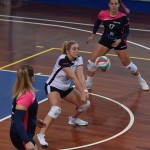 Sport - ODBOJKA - 1. ZENSKA DIVIZIJA (polfinale) - Zalet Kontovel - Cus TS