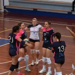 Sport - ODBOJKA - 1. ZENSKA DIVIZIJA (polfinale) - Zalet Kontovel - Cus TS