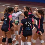 Sport - ODBOJKA - 1. ZENSKA DIVIZIJA (polfinale) - Zalet Kontovel - Cus TS