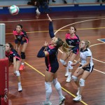 Sport - ODBOJKA - 1. ZENSKA DIVIZIJA (polfinale) - Zalet Kontovel - Cus TS