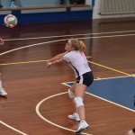 Sport - ODBOJKA - 1. ZENSKA DIVIZIJA (polfinale) - Zalet Kontovel - Cus TS