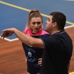 Sport - ODBOJKA - 1. ZENSKA DIVIZIJA (polfinale) - Zalet Kontovel - Cus TS