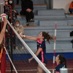 Sport - ODBOJKA - 1. ZENSKA DIVIZIJA (polfinale) - Zalet Kontovel - Cus TS