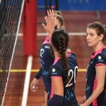 Sport - ODBOJKA - 1. ZENSKA DIVIZIJA (polfinale) - Zalet Kontovel - Cus TS