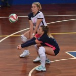 Sport - ODBOJKA - 1. ZENSKA DIVIZIJA (polfinale) - Zalet Kontovel - Cus TS
