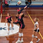 Sport - ODBOJKA - 1. ZENSKA DIVIZIJA (polfinale) - Zalet Kontovel - Cus TS