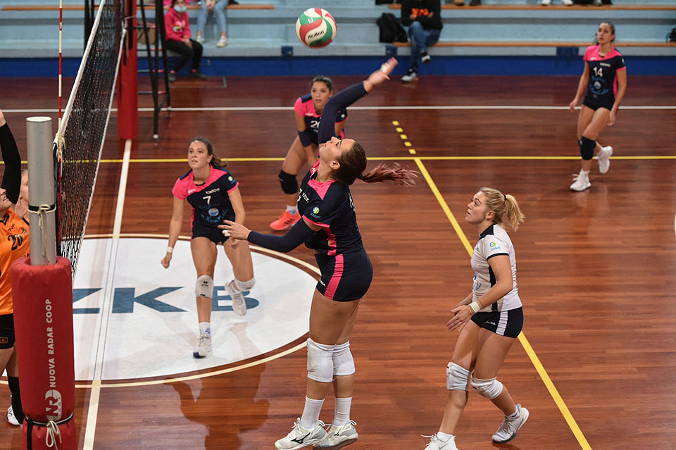 Brisciki 23-10-2021 - Sport - odbojka - 1. ZENSKA DIVIZIJA – Kontovel – Ronchi