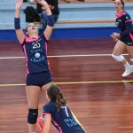 Sport - ODBOJKA - 1. ZENSKA DIVIZIJA (polfinale) - Zalet Kontovel - Cus TS