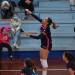Sport - ODBOJKA - 1. ZENSKA DIVIZIJA (polfinale) - Zalet Kontovel - Cus TS