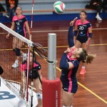 Sport - ODBOJKA - 1. ZENSKA DIVIZIJA (polfinale) - Zalet Kontovel - Cus TS