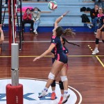 Sport - ODBOJKA - 1. ZENSKA DIVIZIJA (polfinale) - Zalet Kontovel - Cus TS