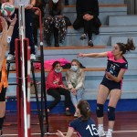 Sport - ODBOJKA - 1. ZENSKA DIVIZIJA (polfinale) - Zalet Kontovel - Cus TS