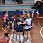 Sport - ODBOJKA - 1. ZENSKA DIVIZIJA (polfinale) - Zalet Kontovel - Cus TS