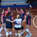 Sport - ODBOJKA - 1. ZENSKA DIVIZIJA (polfinale) - Zalet Kontovel - Cus TS