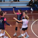 Sport - ODBOJKA - 1. ZENSKA DIVIZIJA (polfinale) - Zalet Kontovel - Cus TS