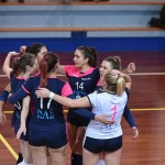 Sport - ODBOJKA - 1. ZENSKA DIVIZIJA (polfinale) - Zalet Kontovel - Cus TS